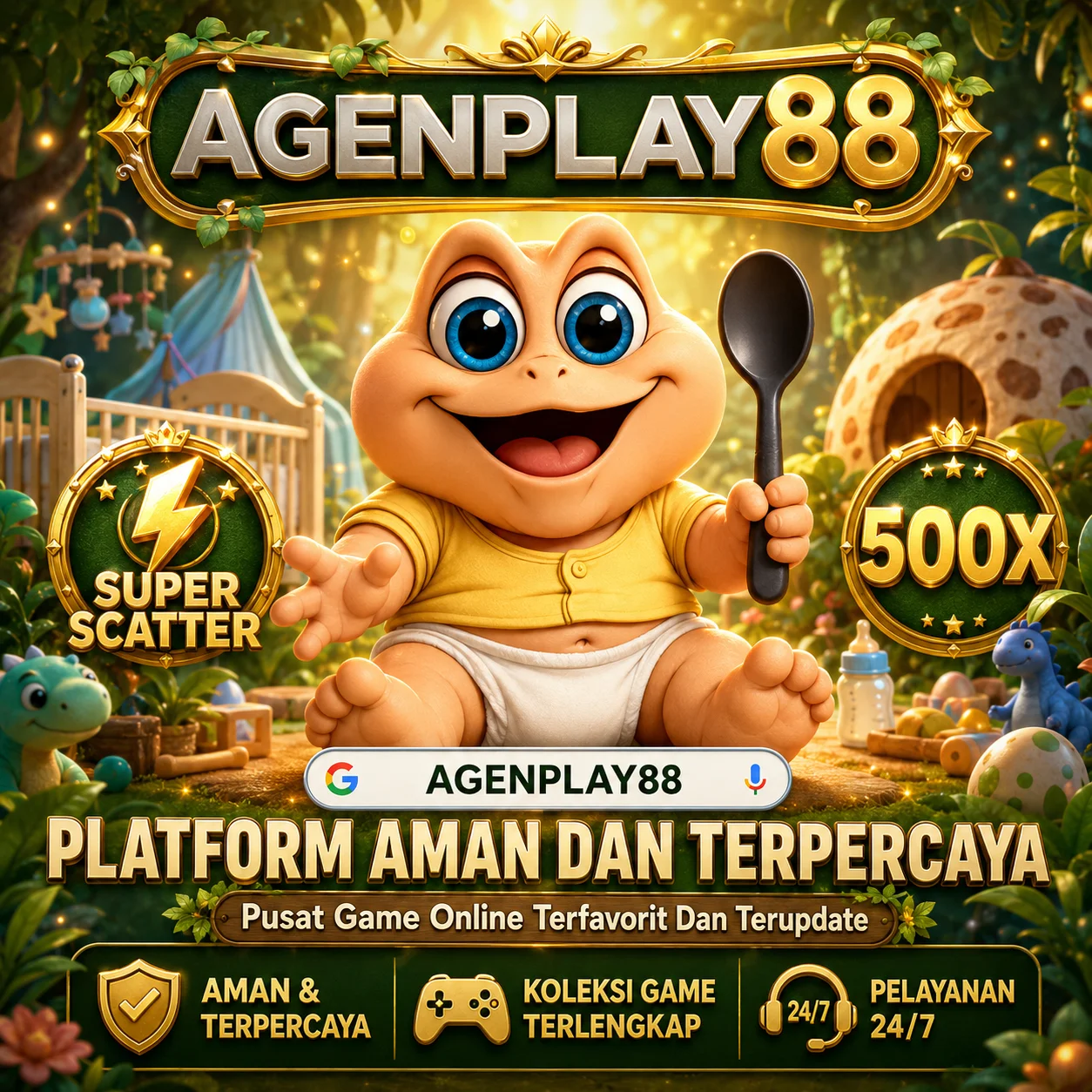 SEMAR77 | Solusi Konten Fleksibel